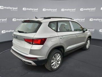 Seat Ateca SUV Facelifting 1.5 EcoTSI 150KM 2025 Seat Ateca Style 1.5 TSI 150 KM DSG, zdjęcie 9