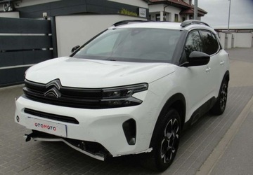 Citroen C5 Aircross SUV Facelifting 1.5 BlueHDi 131KM 2023