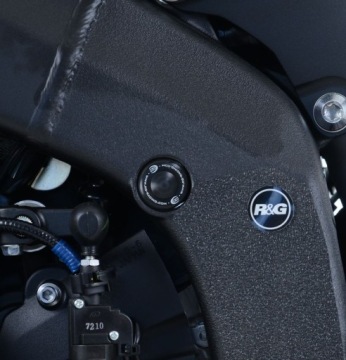 КРЫШКА РАМЫ R&G ЛЕВАЯ YAMAHA YZF-R6 17-