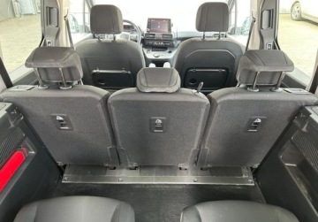 Citroen Berlingo III Van M 1.5 BlueHDi 130KM 2022 Citroen Berlingo Dlugi XL Feel Pack SS 7 os Kamera 360, Tempomat, Bezwypad, zdjęcie 18