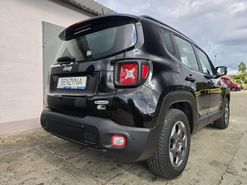 Jeep Renegade SUV 1.6 E-TorQ 110KM 2016 Jeep Renegade zadbany*gwarancja*finansowanie, zdjęcie 7