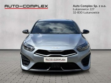 Kia Proceed Shooting Brake Facelifting 1.5 T-GDI 160KM 2023 Kia ProCeed Salon PL 1,5T GDI GT-Line TECAEB 1.5 Benzyna 160KM, zdjęcie 22