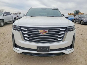 Cadillac Escalade III 2023 Cadillac Escalade Premium Luxury Platinum 2023 6.2 Benzyna 420KM, zdjęcie 5