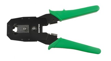 Набор сетевых щипцов для тестера RJ45, разъем для зачистки кабеля