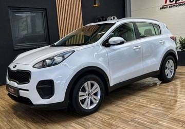 Kia Sportage IV SUV 2.0 CRDi 136KM 2018 Kia Sportage 2.0 CRDI manual LED navi KAMERA bezwypadkowa 2.0, zdjęcie 11