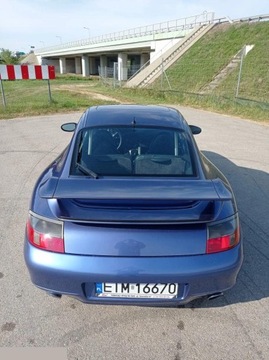 Porsche 911 996 Coupe 3.4 Carrera 300KM 2000 Porsche 911 Carrera 300KM 2000r Świetnie zachowany!, zdjęcie 8