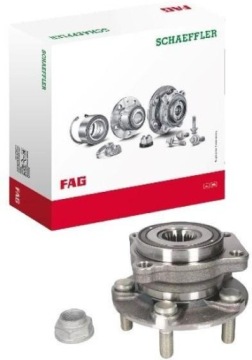 Подшипник ступицы колеса FAG 713622190
