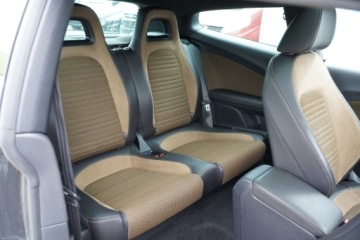 Volkswagen Scirocco III Coupe 2.0 TDI-CR DPF 140KM 2014 Volkswagen Scirocco SportLine Pol-SkoraAlcantara PanoramaNaviKlimatronic, zdjęcie 6