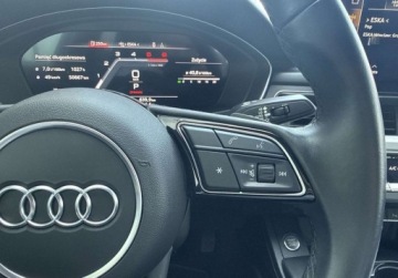 Audi A5 F5 Coupe Facelifting 2.0 40 TDI 204KM 2021 Audi A5 Sportback 2.0TDI 204km Quattro Gwarancja Virtual cockpit plus Kame, zdjęcie 9