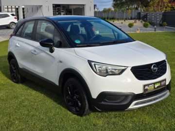 Opel 2019 Opel Crossland X 1.2 110Ps 89tys km Ledy Navi Alu Nowy Rozrzad Gwarancja, zdjęcie 33