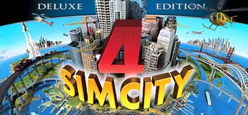 SimCity 4 IV Deluxe Edition Steam Klucz PC