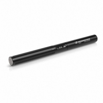 Sennheiser MKE 600 mikrofon typu shotgun do video