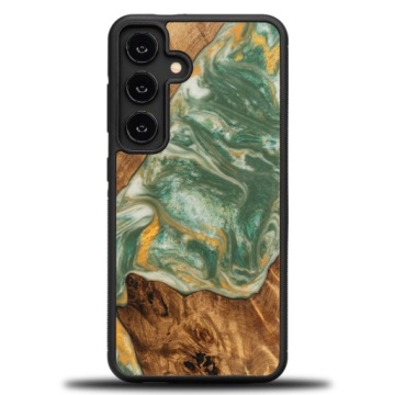 Pouzdro Bewood Unique pro Samsung Galaxy S24 4 Živly Voda