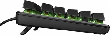 ИГРОВАЯ КЛАВИАТУРА, ПОДСВЕТКА ДЛЯ ИГРЫ, ТИХИЙ RGB-светодиод, ХОРОШАЯ МЕХАНИЧЕСКАЯ ТЕХНИКА