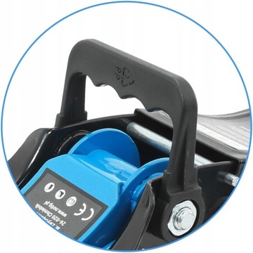 Гидравлический подъемник ŻABA BAUG 2.5T 80-359мм