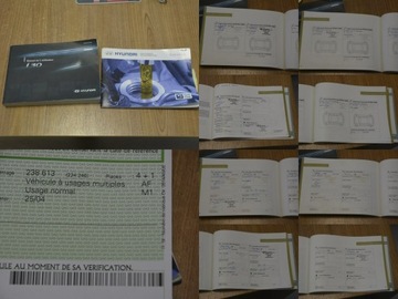 Hyundai i30 II Hatchback 5d 1.4 MPI 100KM 2012 Hyundai i30 1.4 MPI Benzyna gwarancja przebiegu, zdjęcie 32