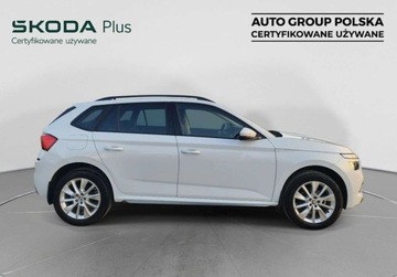 Skoda Kamiq Crossover 1.0 TSI 110KM 2022 Skoda Kamiq Style, Tempomat, Kamera cofania, Kessy, Asystenci, Bezwypadkow, zdjęcie 14