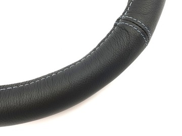 Pokrowiec na kierownice SKÓRA NATURALNA MASTER III