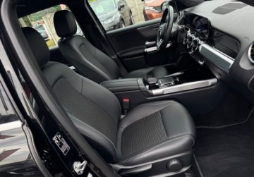 Mercedes GLB SUV 2.0 200d 150KM 2022 Mercedes-Benz GLB 2,0 150ps FullLed Alu Kamera Virtual Navi Serwis Piekny, zdjęcie 29