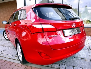 Hyundai i30 II Wagon 1.4 CRDi 90KM 2013 Hyundai i30 Klimatyzacja|LED|6 Biegów| Serwis|GWR, zdjęcie 28