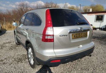 Honda CR-V III SUV 2.0 i-VTEC 150KM 2007 Honda CR-V Honda CiR-V 2.0 16V AUTOMAT pelna opcja 2.0 Benzyna 150KM, zdjęcie 3