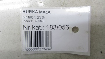 NISSAN PULSAR 1.2 PŘÍVOD KLIMATIZACE 12-17 109