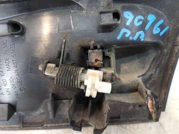 KLIKA VNĚJŠÍ PŘEDNÍ PRAVÁ SMART FORFOUR I 2004-2006