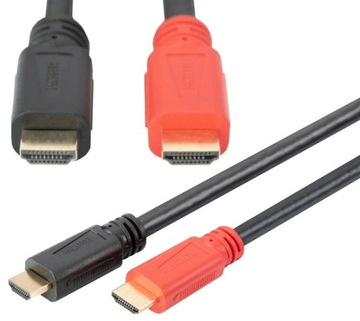 Kabel HDMI AKTYWNY- HDMI 30M FULL HD DIGITUS