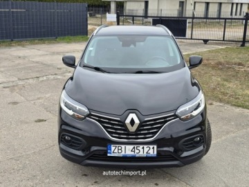Renault Kadjar Crossover Facelifting 1.5 Blue dCi 115KM 2022 Renault Kadjar śliczny*zadbany*automat*led, zdjęcie 12