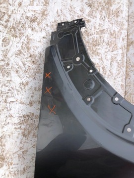 ПЕРЕДНЕЕ КРЫЛО ПЕРЕДНЕЕ ЛЕВОЕ MX-30 MX30 2020