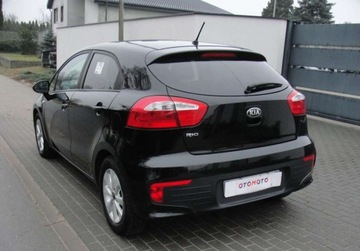 Kia Rio III Sedan Facelifting 1.2 DOHC CVVT 84KM 2016 Kia Rio 1,2 benzyna 100 tys.km. 1.2 Benzyna 84KM, zdjęcie 1