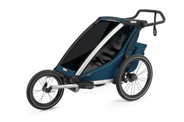 Велосипедный прицеп THULE Chariot Cross 1