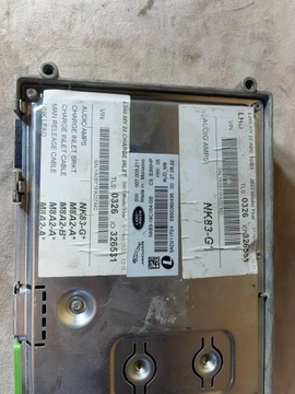 LAND ROVER RANGE VELAR 2022 MODUL ZAPALOVACÍ