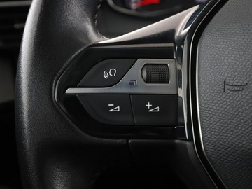 Peugeot 2008 II SUV 1.5 BlueHDi 110KM 2021 Peugeot 2008 navi klima auto czujniki parkowania, zdjęcie 33