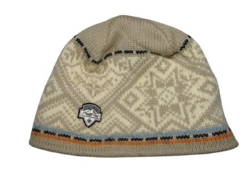 FAJNA WEŁNIANA CZAPKA - STEFFNER WOOL