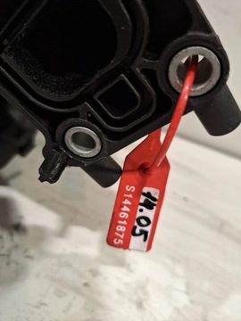 KOLEKTOR SACÍ/ZBĚRNÉ 55559368 OPEL ASTRA H 1.6 16V Z16XER 04-