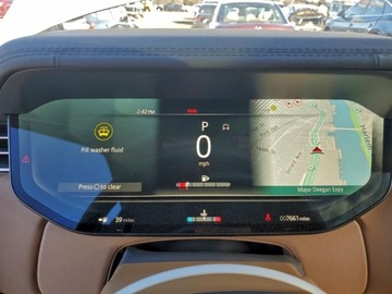 Land Rover Range Rover V 2023 Land Rover Range Rover SE 2023 3.0 Benzyna 395KM, zdjęcie 10