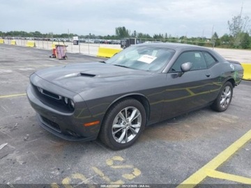 Dodge Challenger III 2023 Dodge Challenger 2023r., 4x4, 3.6L 3.6 Benzyna 303KM, zdjęcie 1