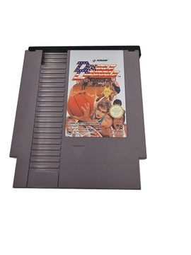 NINTENDO NES DOUBLE DRIBBLE