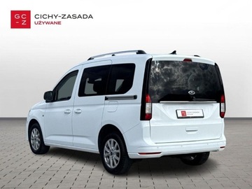 Ford Tourneo Connect IV Van 2,0 EcoBlue 102KM 2023 Ford Tourneo Connect 2.0 102KM Titanium AppConenct GrzaneFotele NiskiPrzeb, zdjęcie 2