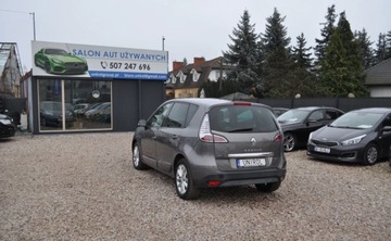 Renault Scenic III 2014 Renault Scenic LIFT Benzyna Klimatyzacja Tempomat 1.2 Benzyna 132KM, zdjęcie 8