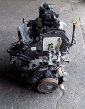 Двигатель Ford Grand Tourneo Connect II MK2 17r 1.5 TDCi XWGA с насосом