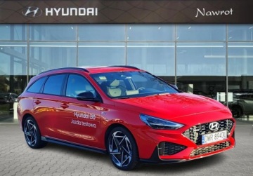 Hyundai i30 III 2025 Hyundai i30 i30 Wagon 1.5 T-GDI 7DCT 140KM Automatyczna 7-bieg. N LINE 2025, zdjęcie 6