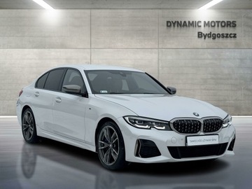 BMW Seria 3 G20-G21 Limuzyna M 3.0 M340i 374KM 2019 BMW 340 BMW M340i, xDrive, 374KM, Bezwypadkowy, Sa, zdjęcie 6