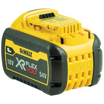DeWALT DCB547 Akumulator XR 54/18V 3/9Ah FlexVolt