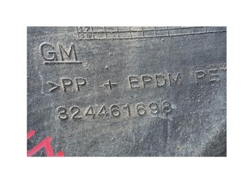 INSIGNIA A PODBĚH LEVÉ LEVÝ PŘEDNÍ 13241160