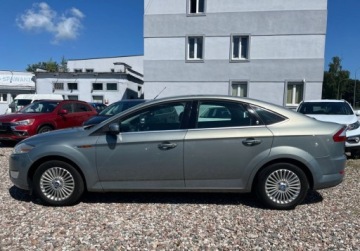Ford Mondeo IV Sedan 2.0 Duratec 145KM 2008 Ford Mondeo 2.0 Benzyna 145KM, zdjęcie 8