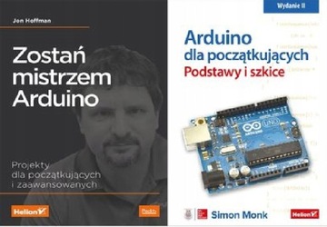Zostań mistrzem + Arduino dla początkujących