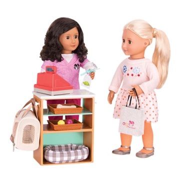 Sklep zoologiczny akcesoria OUR GENERATION