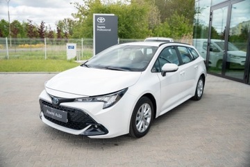 Toyota Corolla XII TS Kombi Facelifting 1.8 Hybrid 140KM 2023 Toyota Corolla 1.8 Hybrid Comfort Seria E21 (2019-, zdjęcie 8